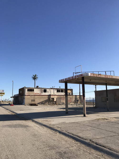 Salton Sea Area - 2015-2020 Photos (newer photo)